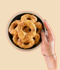 Donut de collagène au poulet