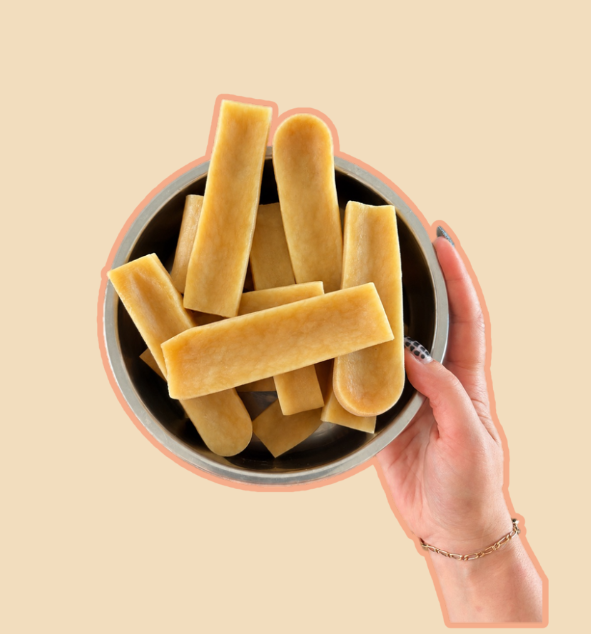 Fromage de Yak, 60 - 80gr