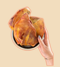 Oreille de porc, qualité A